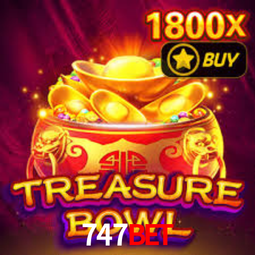 PIX Instantâneo 747Bet