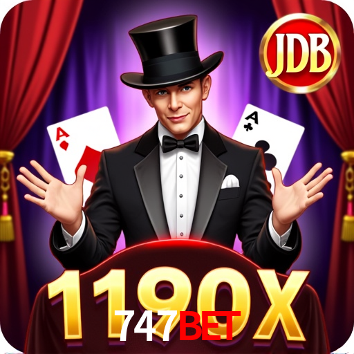 Provedores de Jogos 747Bet