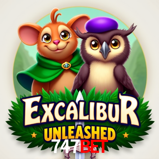 Diretório de Jogos 747Bet